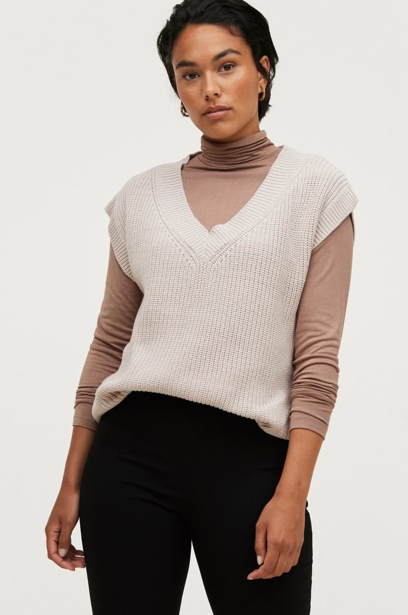 Väst Disa Sweater Vest