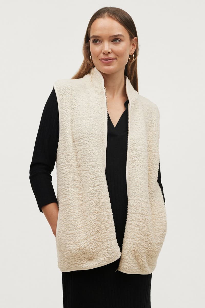 Väst Nicolina Pile