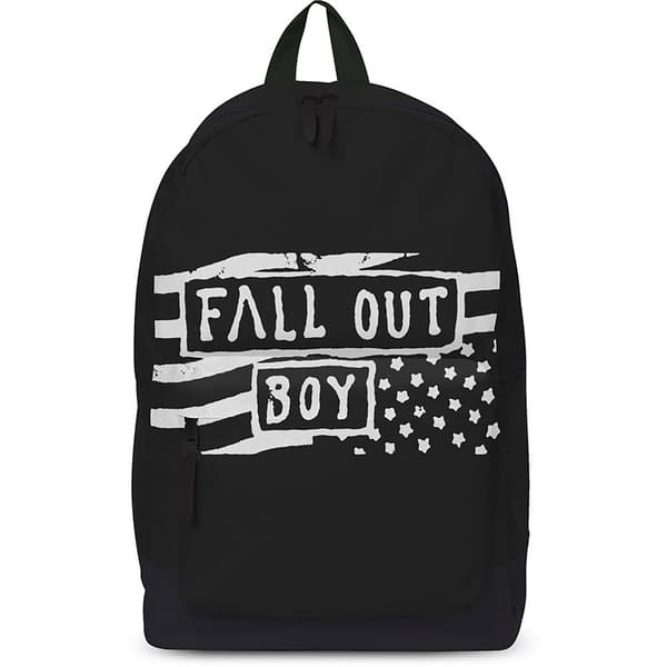 Reppu: Fall Out Boy - Pattern