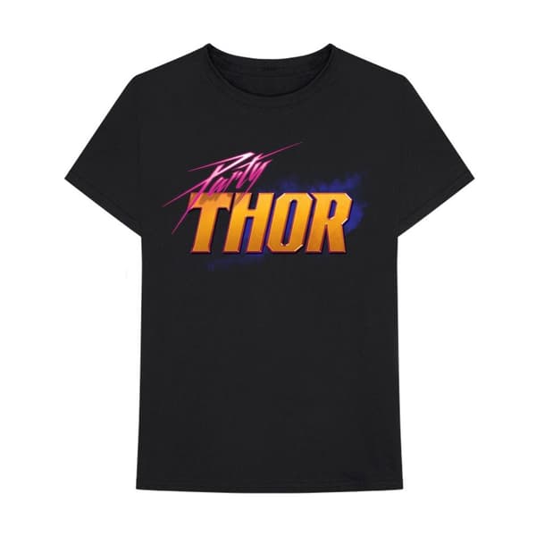 Marvel Comics Unisex T-Shirt: What If Thor (Small)