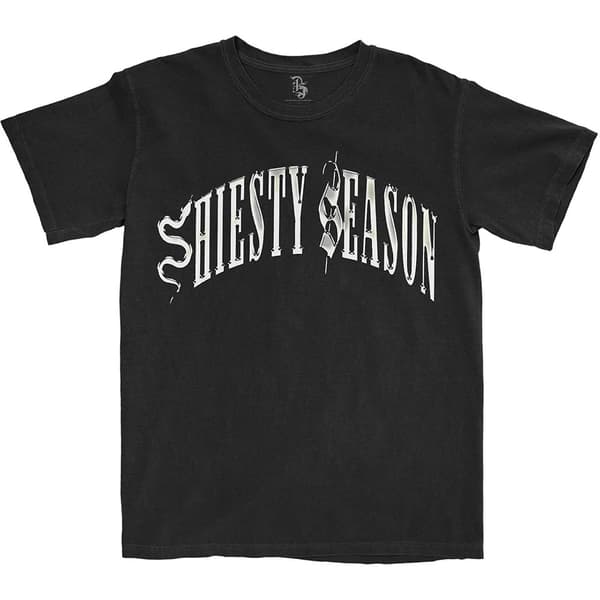 Pooh Shiesty Unisex T-Shirt: Shiesty Cover (Small)