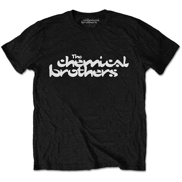 The Chemical Brothers Unisex T-Shirt: Logo (Small)