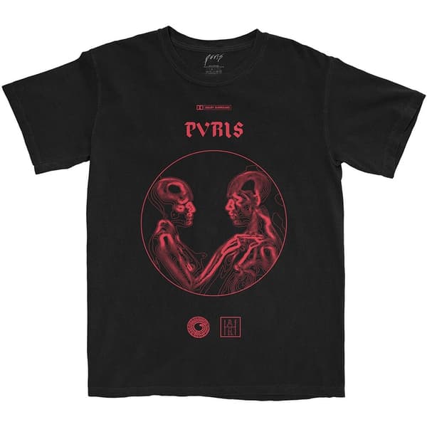 PVRIS Unisex T-Shirt: Lovers (Medium)