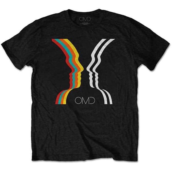 Orchestral Manoeuvres in the Dark Unisex T-Shirt: Punishment of Luxury (Large)