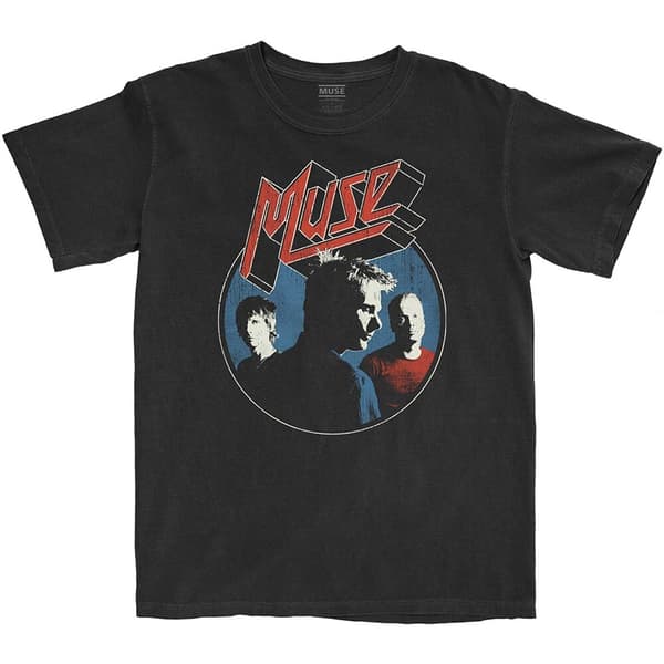 Muse Unisex T-Shirt: Get Down Bodysuit (X-Large)