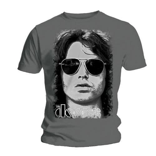 The Doors Unisex T-Shirt: Summer Glare (XX-Large)