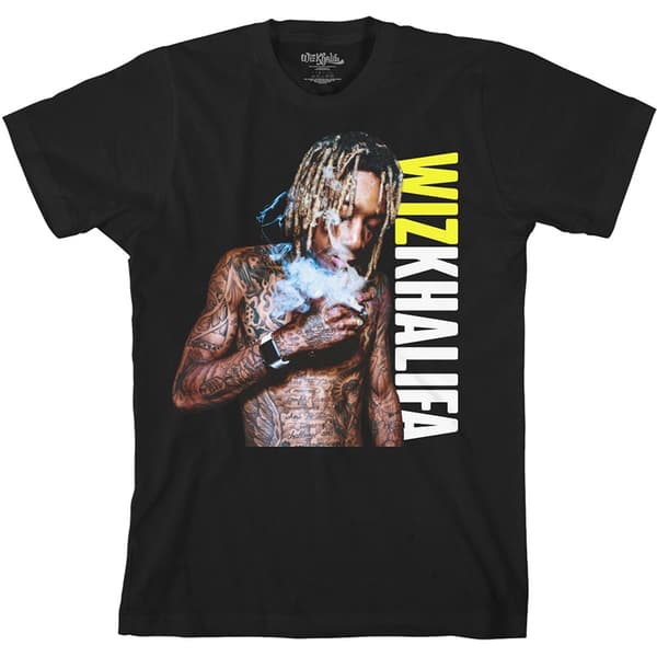 Wiz Khalifa Unisex T-Shirt: Blazer (XX-Large)