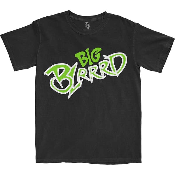 Pooh Shiesty Unisex T-Shirt: Big Blrrrd (XX-Large)