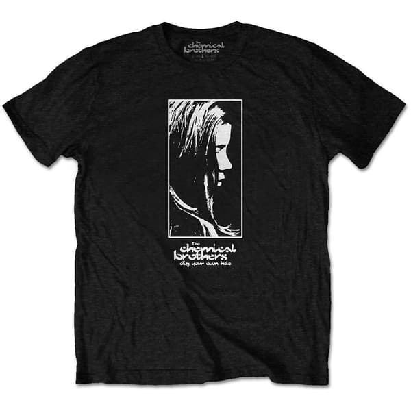 The Chemical Brothers Unisex T-Shirt: Dig Your Own Hole (XX-Large)