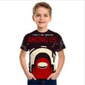 Pikkukuva 4 / 6: Meistä Barn T-Shirt Game Crewmate 3. malli