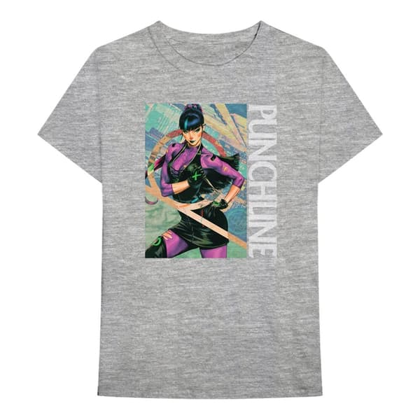 DC Comics Unisex T-Shirt: Punchline (X-Large)
