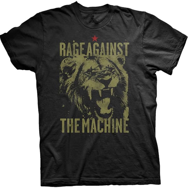 Rage Against The Machine Unisex T-Shirt: Pride (Small)