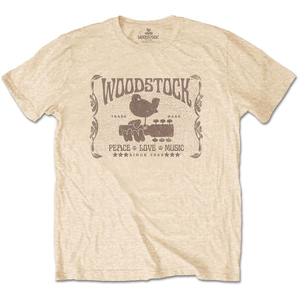 Woodstock Unisex T-Shirt: Since 1969 (X-Large)