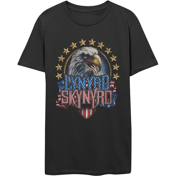 Lynyrd Skynyrd Unisex T-Shirt: Eagle (XX-Large)