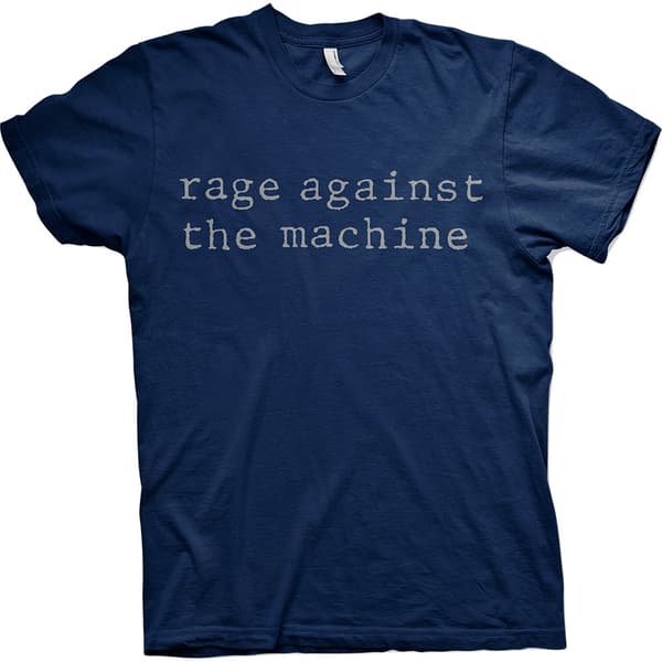 Rage Against The Machine Unisex T-Shirt: Original Logo (XX-Large)