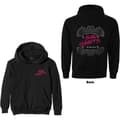 Miniatyrbilde 2 av 3: Ed Sheeran Unisex Pullover Hoodie: Bad Habits (Back Print) (Medium)