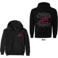 Miniatyrbilde 1 av 3: Ed Sheeran Unisex Pullover Hoodie: Bad Habits (Back Print) (Medium)
