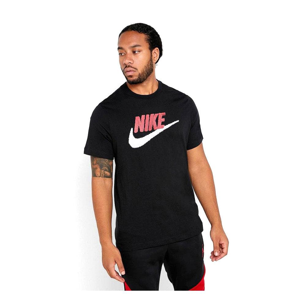 T-shirt Nike NSBRAND MARK AR4993 013 Svart