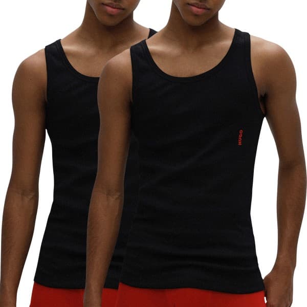 HUGO 2-pack Twin Tank Top
