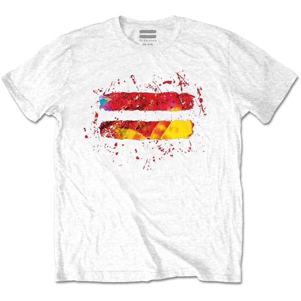 Ed Sheeran Unisex T-Shirt: Equals (Small)