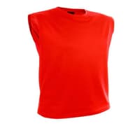 T-shirt til Mænd uden Ærmer 144725. Farve - Gul, Størrelse - XXL