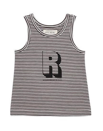 linne Rumsservice junior bomull brun storlek 80