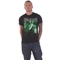 Miniatyrbild 1 av 2: Cradle Of Filth T Shirt Graven Sin Band Logo Official Mens Black