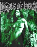 Miniatyrbild 3 av 4: Cradle Of Filth T Shirt Graven Sin Band Logo Official Mens Black