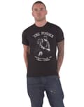 Miniatyrbild 1 av 4: The Pogues T Shirt Fairytale Of York Band Logo Official Mens Black