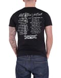Miniatyrbild 2 av 4: Guns N Roses T Shirt Not in this Lifetime Tour Band Logo  Official Mens Black