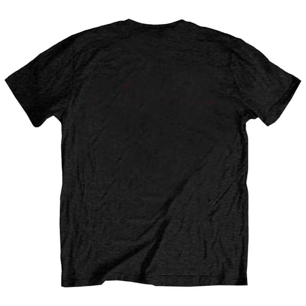 Billie Eilish T Shirt Press Photo portrait Logo Official Black Unisex