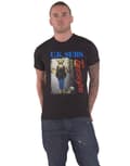 Miniatyrbild 1 av 3: UK Subs T Shirt Tomorrows Girls Band Logo Official Mens Black