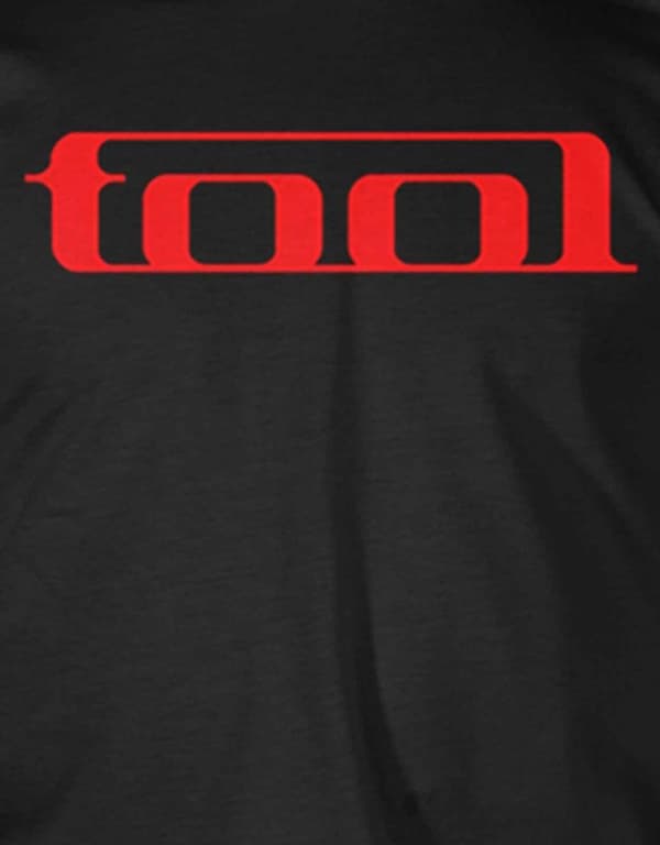 Tool T Shirt Undertow Band Logo Official Unisex Black