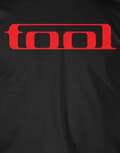 Miniatyrbild 2 av 2: Tool T Shirt Undertow Band Logo Official Unisex Black