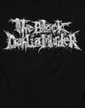 Miniatyrbild 3 av 4: The Black Dahlia Murder T Shirt Detroit Band Logo Official Mens Black