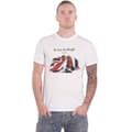 Miniatyrbild 1 av 4: The Who T Shirt The Kids Are Alright Band Logo Official Mens White