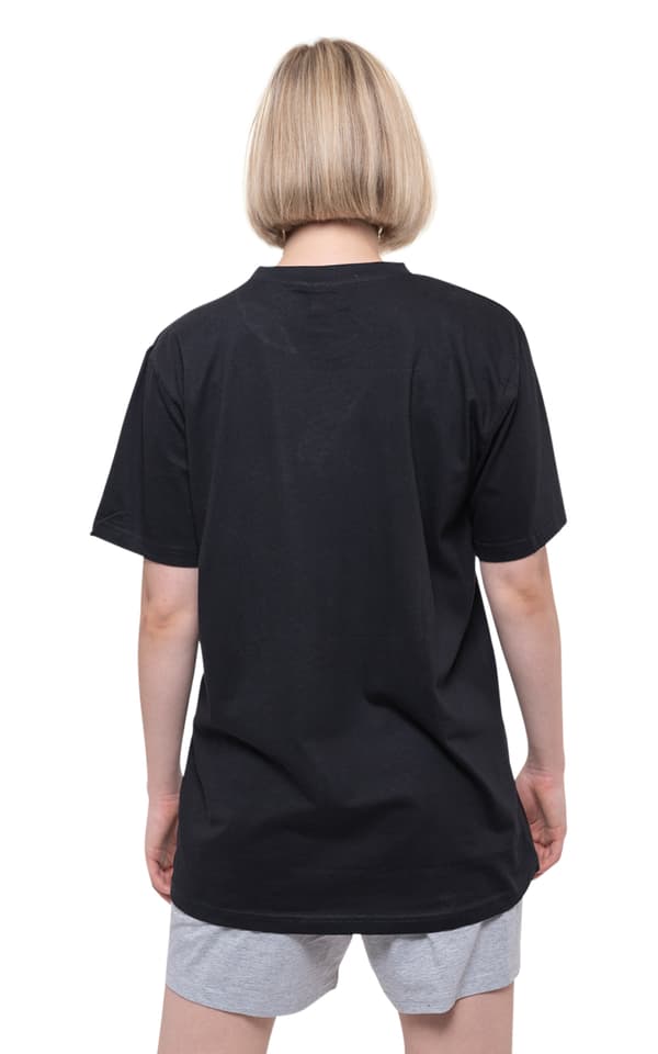 AC/DC Pyjamas For Those About To Rock Guitar Band Logo Official Black Unisex