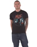 Miniatyrbild 1 av 4: Muse T Shirt Get Down Bodysuit Band Logo Official Mens Black