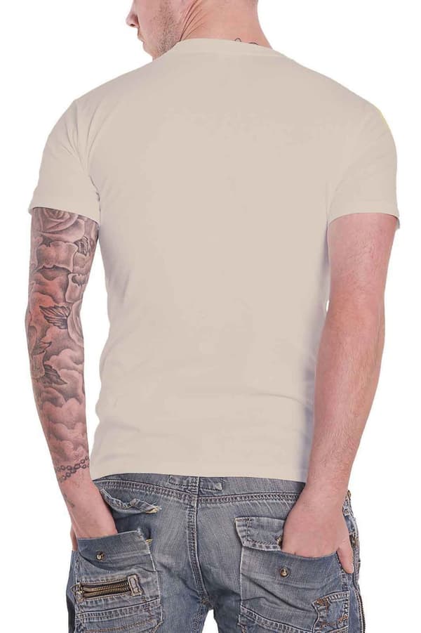 Wiz Khalifa T Shirt Propaganda Logo Official Sand