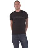 Miniatyrbild 1 av 4: Pink Floyd T Shirt Endless River Band Logo Official Mens Black