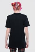 Miniatyrbild 4 av 4: The Sex Pistols T Shirt Japanese Tour Poster Filthy Lucre Official Unisex Black