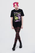 Miniatyrbild 2 av 4: The Sex Pistols T Shirt Japanese Tour Poster Filthy Lucre Official Unisex Black