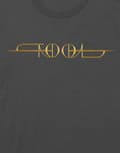 Miniatyrbild 3 av 4: Tool T Shirt Full Portraits Band Logo Official Unisex Grey