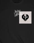 Miniatyrbild 3 av 4: Bullet For My Valentine T Shirt Album Cropped Band Logo Official Mens Black