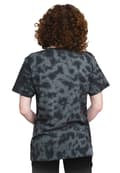 Miniatyrbild 3 av 4: Black Sabbath T Shirt Classic Band Logo Official Dip Dye on Black Unisex