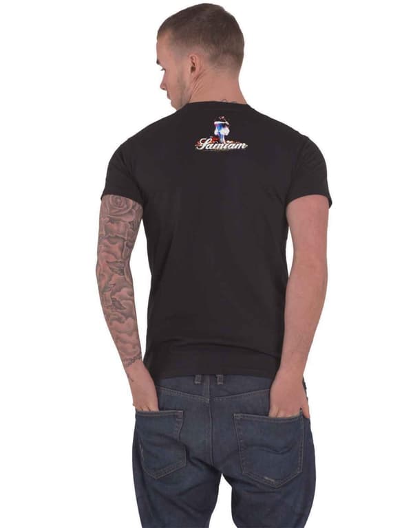 Samiam T Shirt You Are Freaking Me Out Band Logo Official Mens Black