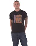 Miniatyrbild 1 av 4: Hayley Williams T Shirt Petals Sketch Logo Official Mens Black