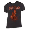 Miniatyrbild 1 av 2: Billie Eilish T Shirt Spooky Portrait Logo Official Black Unisex