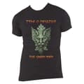 Miniatyrbild 4 av 4: Type O Negative T Shirt The Green Men Band Logo Official Mens Black