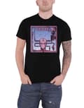 Miniatyrbild 1 av 4: Voivod T Shirt Nothingface Band Logo Official Mens Black